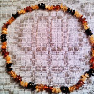 Baltic Amber necklace, 10 Gr.